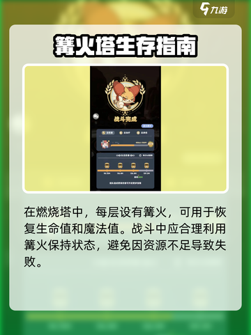 🔥《出发吧麦芬》燃烧塔速通攻略！🔥截图4