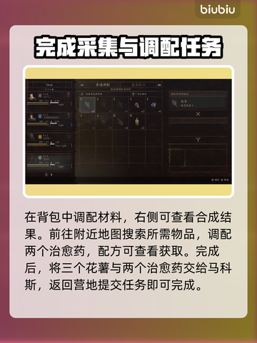 龙之信条2🔥补给队员的烦恼通关秘籍🎉截图3