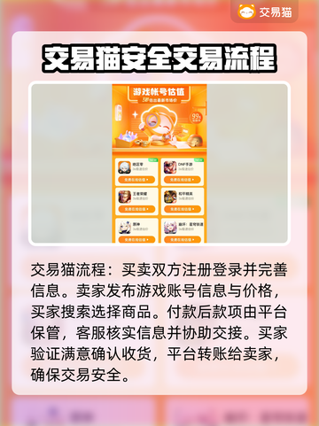 游戏账号估值交易平台大揭秘！🔥快速变现渠道🎉截图3