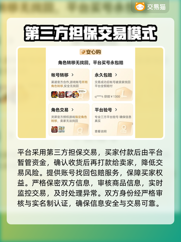 王者荣耀账号交易🔥安全平台大揭秘！🎉截图4