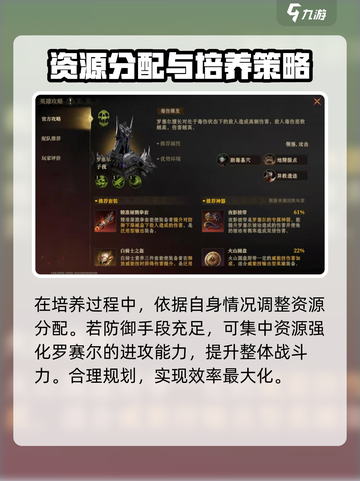 龙息神寂罗赛尔🔥超强玩法攻略来了！截图8