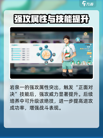 《排球少年手游主攻手TOP榜💥》🔥截图4