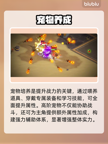 酋长别跑！战力飙升秘籍🔥截图5