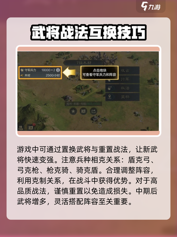 三国谋定天下开局怎么玩介绍截图2
