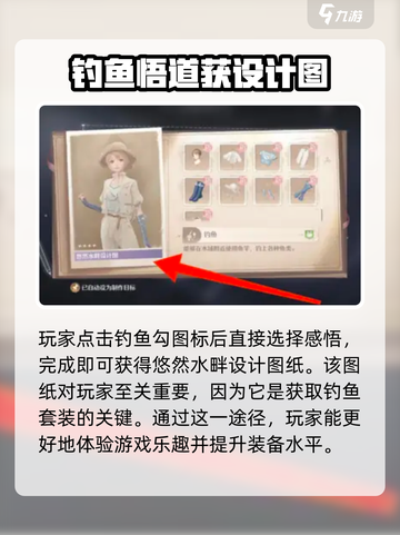 无限暖暖钓鱼套装如何获取介绍截图3