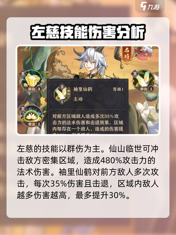 将灵说左慈怎么样介绍截图2
