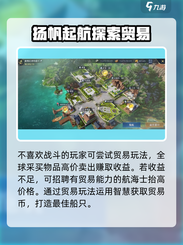 黎明之海🔥超好玩！航海冒险等你来✨截图5