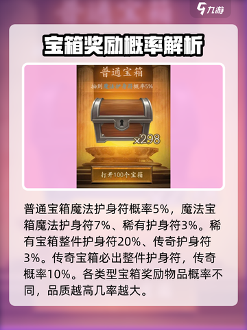 无尽寒冬宝箱怎么获取介绍截图3