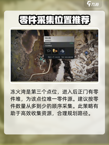 七日世界雪国人生特制零件在哪获取介绍截图5