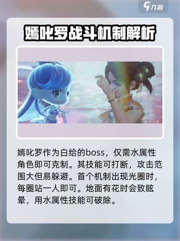 仙剑世界boss怎么打介绍截图8