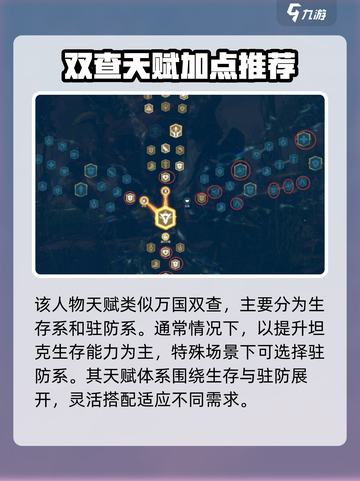 万龙觉醒🔥嘉伍德英雄技能全面解析🎉截图4