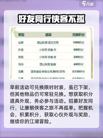 剑网3缘起怎么进行好友招募介绍截图4