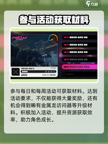 绝区零材料获取攻略💥游戏名必备🔥截图4