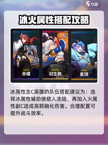 飞跃虹镜麦琪培养攻略💥游戏党必看！💎截图4
