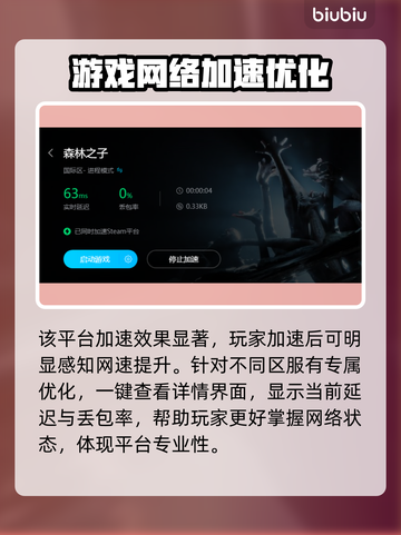 森林之子闪退解决方法🔥加速器推荐⚡截图6