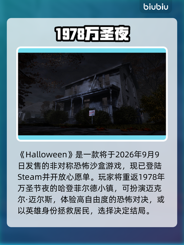 Halloween发售！限时折扣🔥截图2