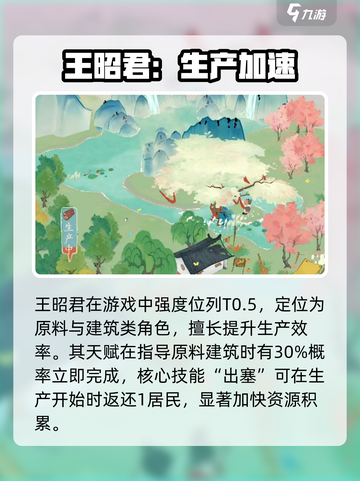 《淡墨水云乡王昭君绝了！✨》截图2