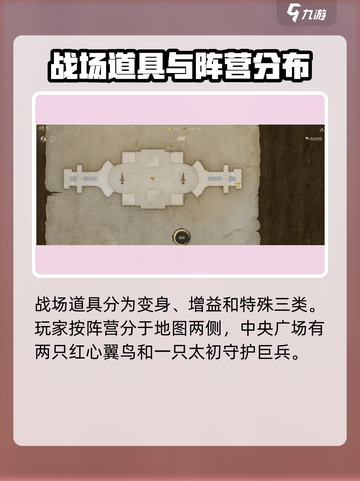 剑灵2🔥战场道具有哪些？道具大全一览！截图2