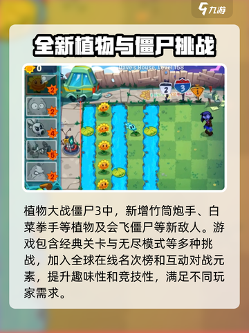 植物大战僵尸3上线时间介绍截图3