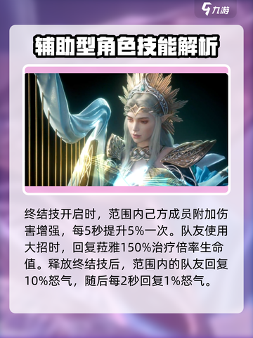 潮汐守望者英雄强度一览介绍截图5