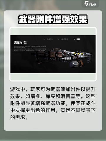 代号56武器品质大揭秘🔥游戏玩家必看！截图4