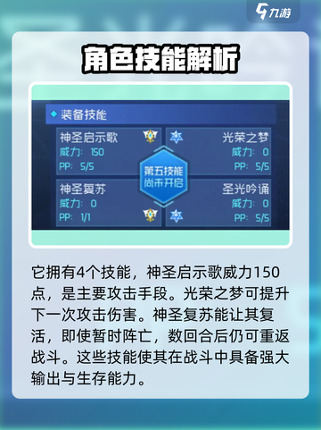 赛尔号巅峰之战🔥圣灵谱尼超强攻略来啦！截图4