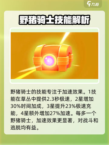 爆裂小队英雄推荐介绍截图3