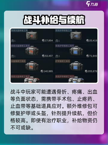 三角洲行动配装推荐介绍截图7