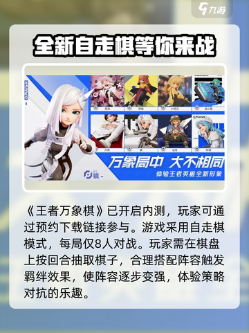 王者万象棋内测了吗介绍截图2