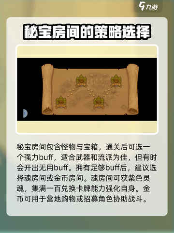 见习猎魔团📖地图玩法全面攻略！📌截图4