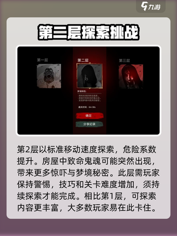 无尽噩梦难度介绍介绍截图3