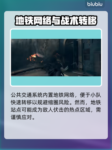 🔥战地6大逃杀模式玩法曝光！💥截图3