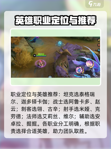 决胜巅峰攻略大全介绍截图3