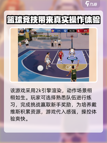 美职篮全明星戴维斯🔥超强玩法揭秘🏀截图5