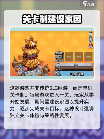 墨守孤城攻略分享介绍截图2