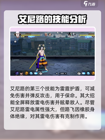 航海王壮志雄心艾尼路🔥艾尼路最强攻略来啦！截图4