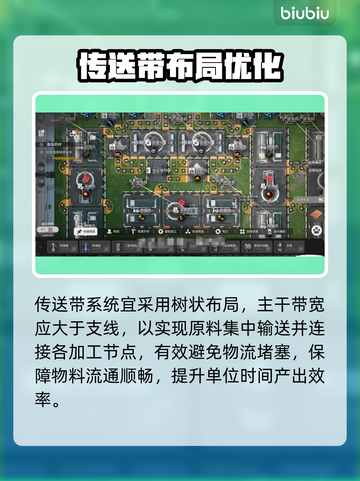 【明日方舟】终末地工厂神布局🔥截图3