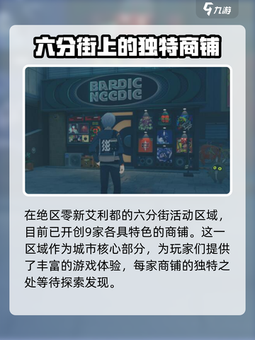 绝区零🔥新艾利都地图全区域揭秘！快来看看有哪些区域吧～截图2