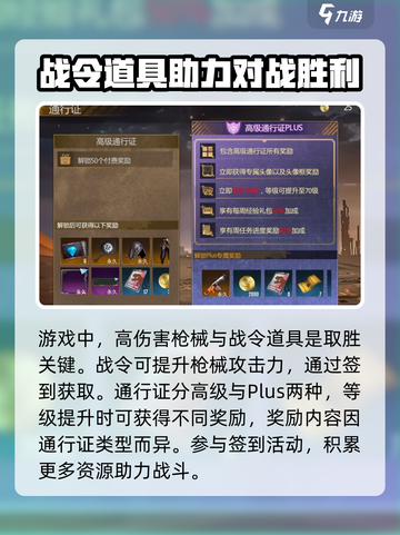 逆境重生签到怎么玩介绍截图4