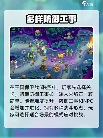 王国保卫战5联盟攻略介绍截图2