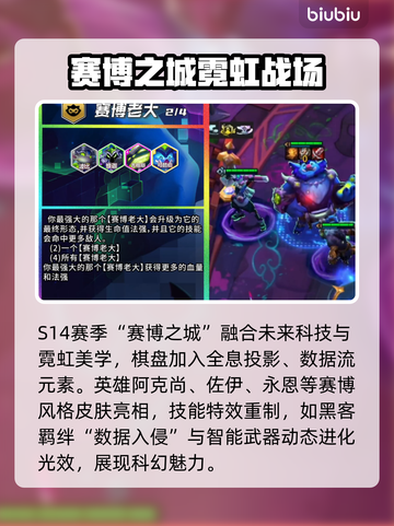 云顶之弈S14上线时间🔥抢先知🎉截图3