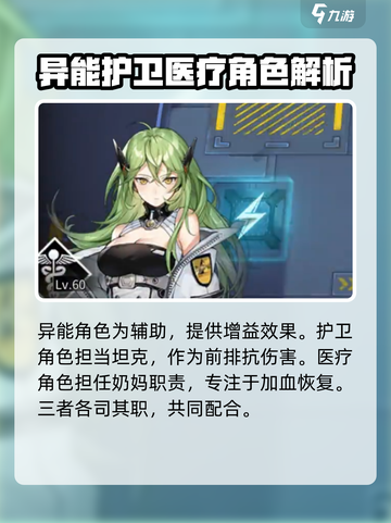 银河境界线角色种类介绍介绍截图5