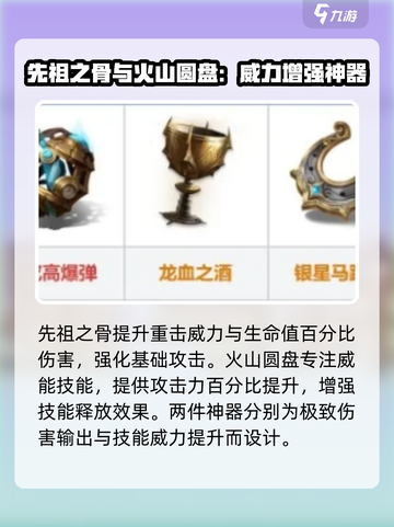 龙息神寂🔥战斗武器大揭秘！玩家必看👇截图3