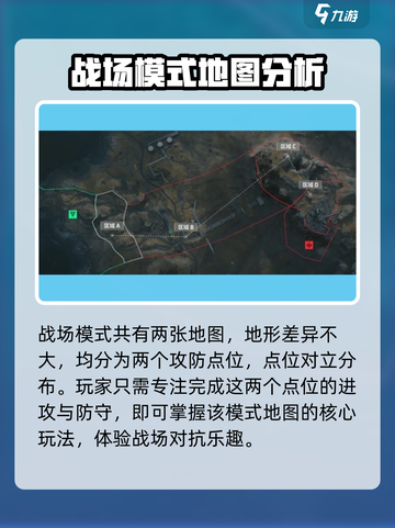 🔥三角洲行动地图全解析💥游戏迷必看！MapView截图5