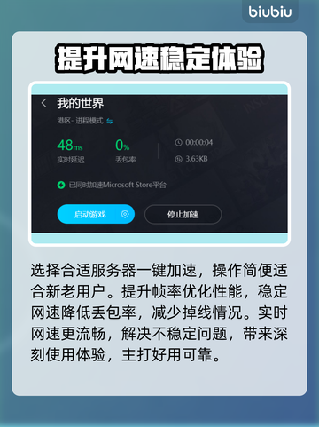 单机游戏卡顿？这些加速器让你畅玩🔥🎮截图3