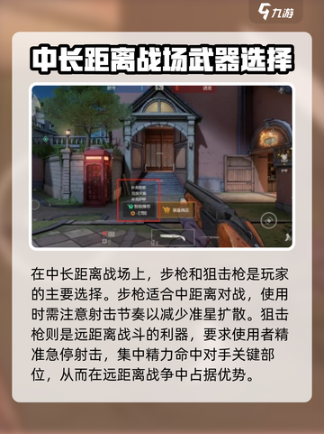 王牌战士2射击技巧有哪些介绍截图4