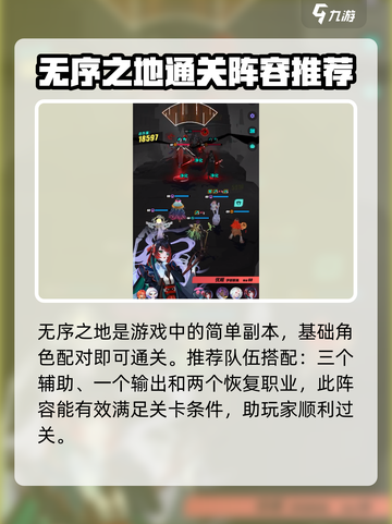 众神派对无序之地怎么打介绍截图2