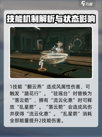 深空之眼麟钰怎么玩介绍截图2