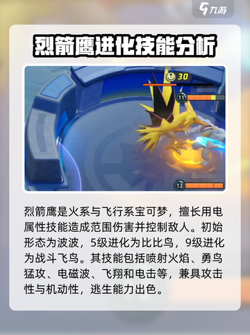 宝可梦大集结🔥天然鸟超强攻略🌟必看！截图3