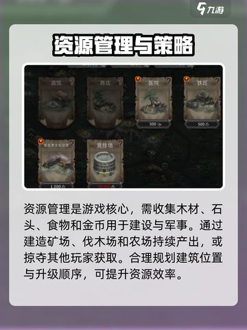 部落与战争玩法介绍介绍截图2